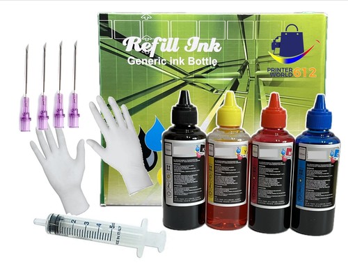 Kit ricarica inchiostro 400 - di,