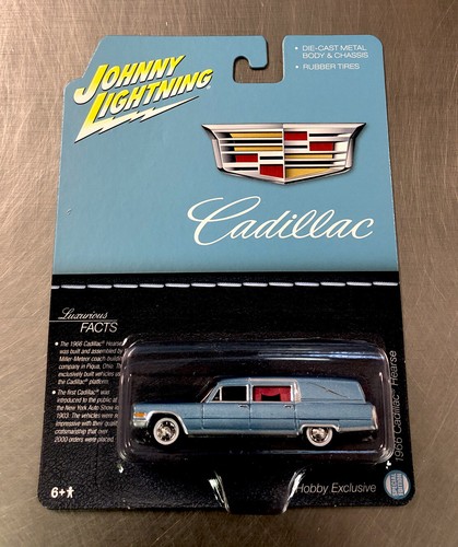 Johnny lightning 1966 cadillac - johnny,