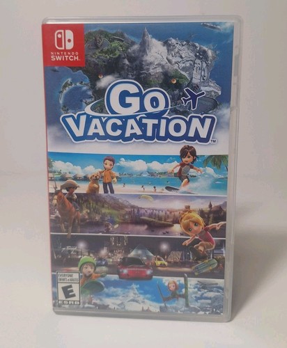 Vacation havox nintendo - go,