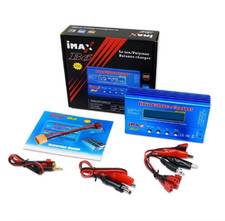 Caricabatteria Imax B6 80W 6A