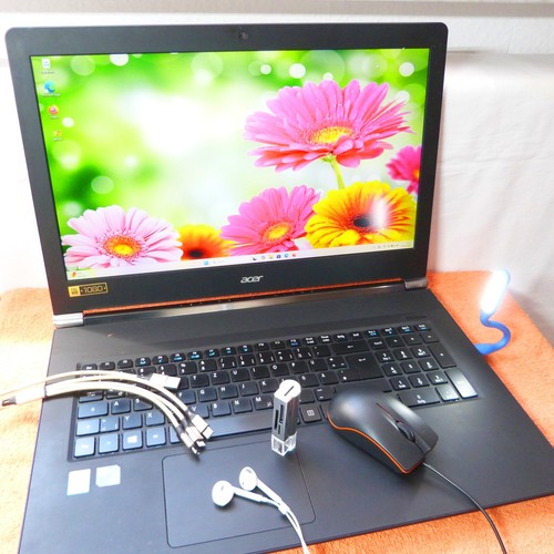 Acer vn7 nitro black - vn7,