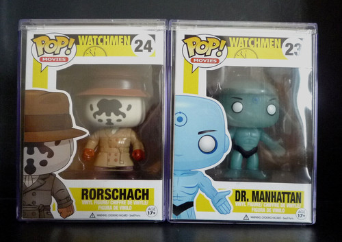 Funko pop watchmen - funko, pop!