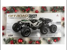 Camion radiocomandato 6 ruote