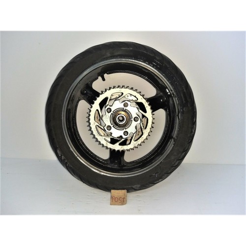 Cerchio ruota posteriore - cerchio,