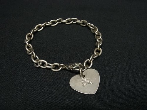 Portachiavi con ciondolo - , a