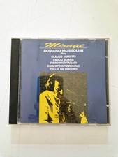 ROMANO MUSSOLINI MIRAGE PDU