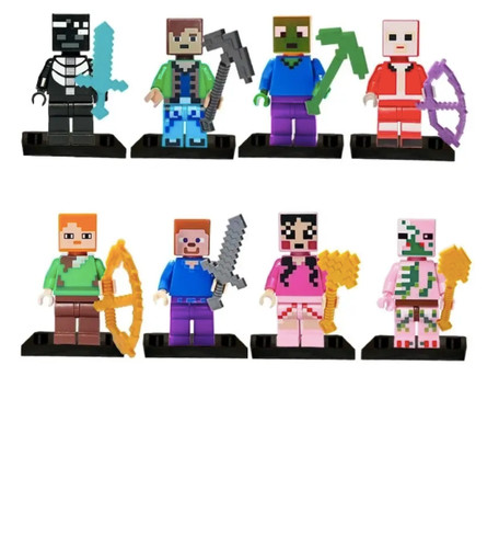 Minifigure lego - di,