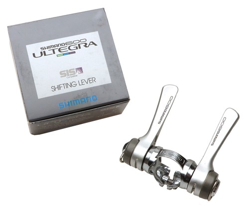 Set leve cambio shimano - leve,