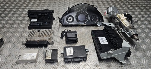 Kit centralina chiave
