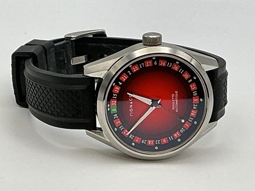 Orologio monaco roulette - monaco,