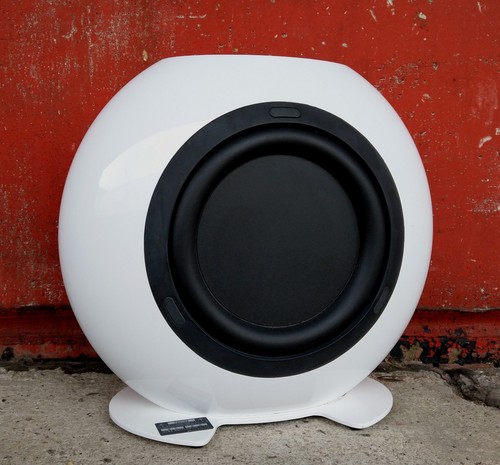 Kef htb subwoofer design - kef,