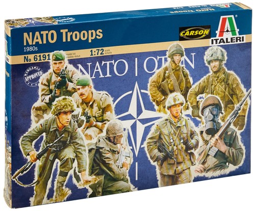 Italeri it6191 soldatini - it6191,