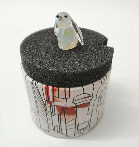 Swarovski circus benny rabbit - swarovski,