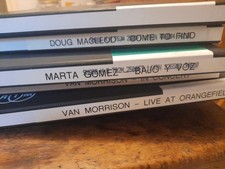 Reel To Reel Tape 7,5 iPS 2 track-MARTA GOMEZ-BAJO Y VOZ.