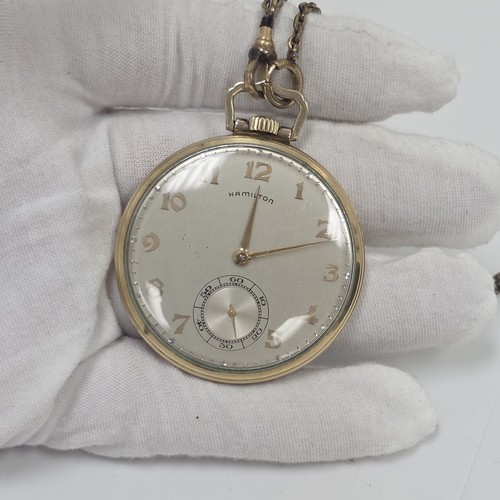 Orologio tasca hamilton - tasca,