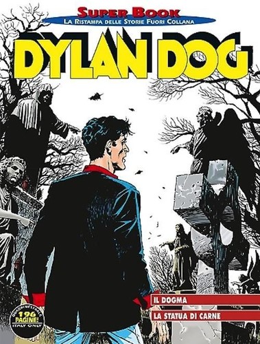 Libri dylan dog super - dog,