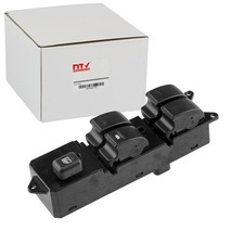 NTY Interruttore Alzavetro Lato Guida Compatibile Con MITSUBISHI L200 PAJERO