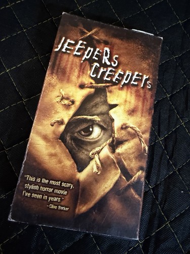 Jeepers creepers - creepers, 2002)