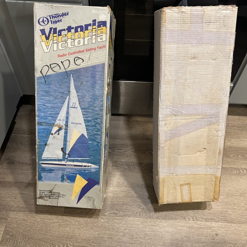 Kit barca vela thunder - kit, tiger