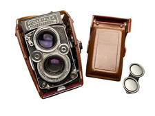 Rolleiflex 3,5F, Carl Zeiss