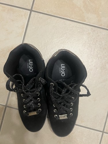 Sneaker platform stivaletti - platform,