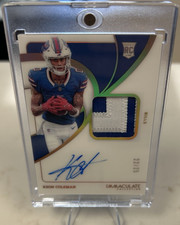 KEON COLEMAN 2024 IMMACOLATA