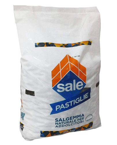 Sale pastiglie per - sale, in