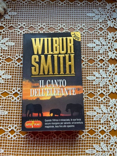 Canto dell elefante - il, wilbur