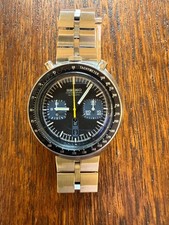 RARO SEIKO BULLHEAD REF