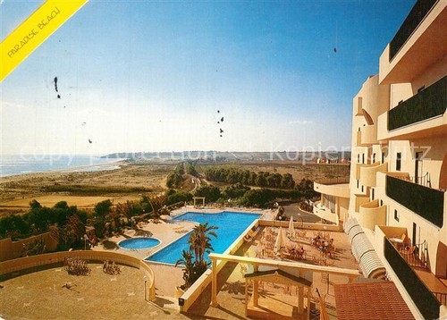 Selinunte hotel club paradiso - hotel,
