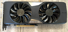 One EVGA NVIDIA GeForce GTX