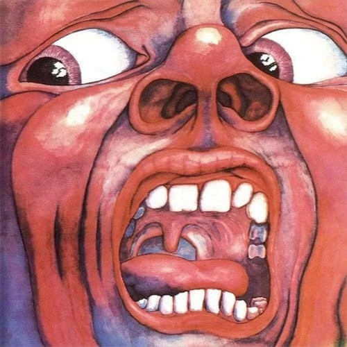 King crimson the court - –,