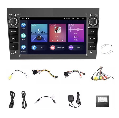Autoradio android apple - android,