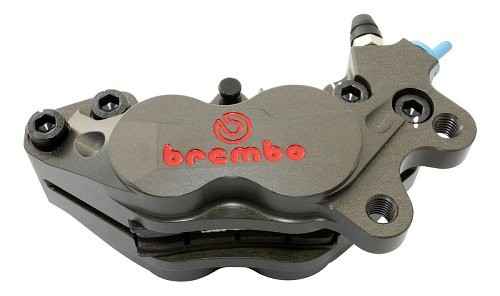 Pinza freno quattro pistoncini