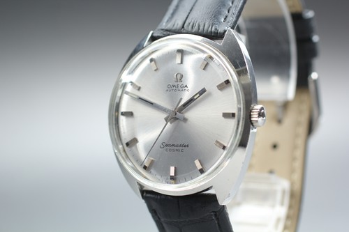Omega seamaster cosmic 165 - omega, 165.026