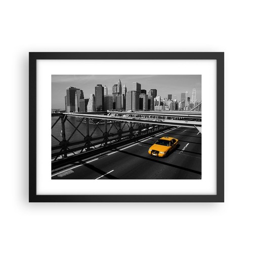 Poster 40x30cm new york - poster,