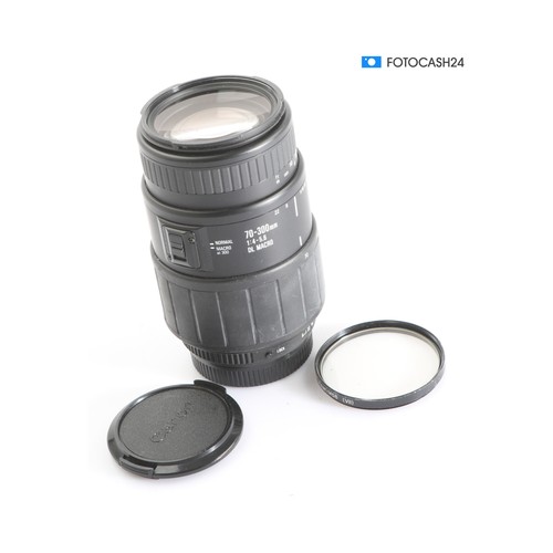 Sigma 70 300 - 4,0-5,6/70-300, per