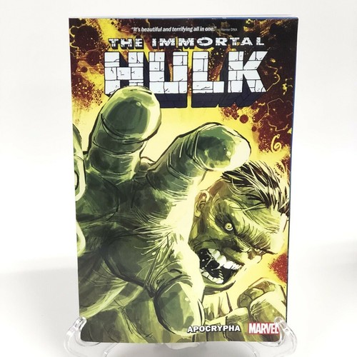 Immortal hulk vol apocrypha - vol,