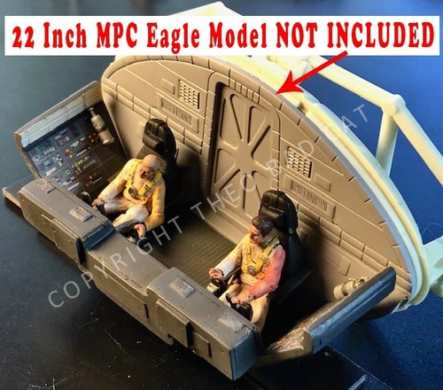 Space1999 eagle transporter - space1999,