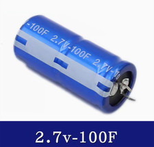 Condensatore elettrolitico in