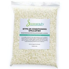 BTMS 25% Behentrimonium Methosolfate & Cetearyl Alcohol Balsamo Emulsionante