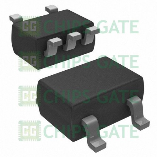 Pezzi lmv821m7x ic opamp - 20,