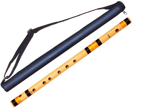 Flauto legno strumento - in,