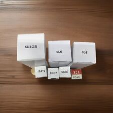 ROCK-OLA 1458/1462 JUKEBOX CON MODELLO 31451-A AMPLIFICATORE AMPLIFICATORE VALVOLARE KIT