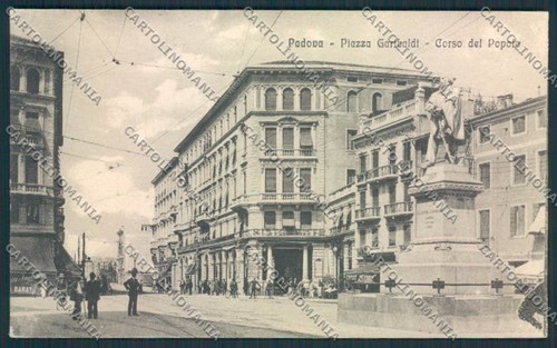 Padova città garibaldi - padova,