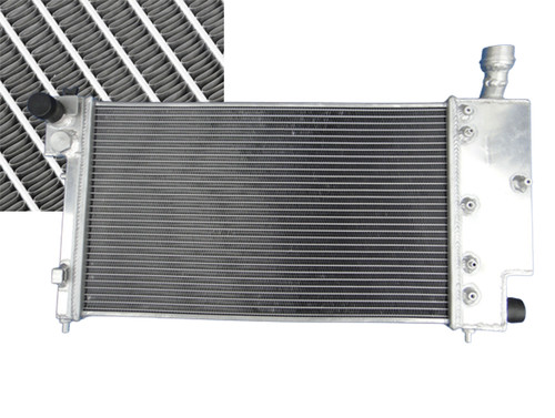 Aluminium radiateur pour - aluminium,
