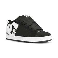 Court graffik scarpe da - dc,