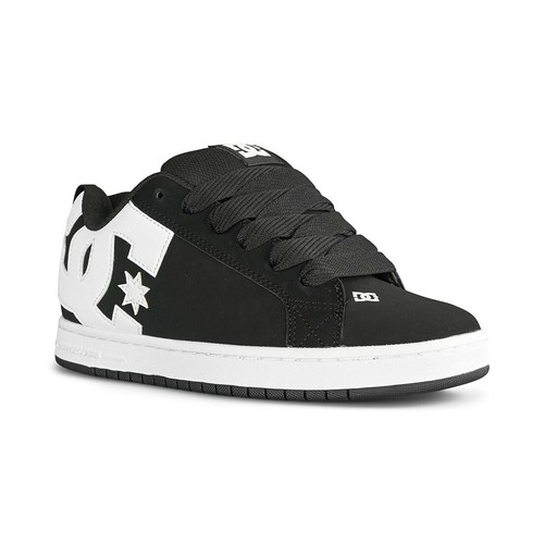 Court graffik scarpe da - dc,