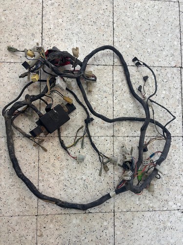 Yamaha 650 turbo 1982 - turbo,