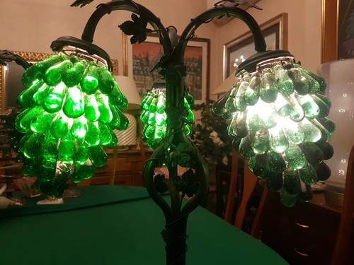 Murano liberty vintage table - murano,